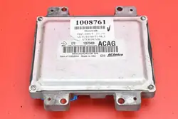 Unidade de controle do motor Opel Astra 4 IV J 1.4 Turbo