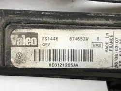 Courroie avant OEM 8E0121205AA pour Audi A4 Avant 2007