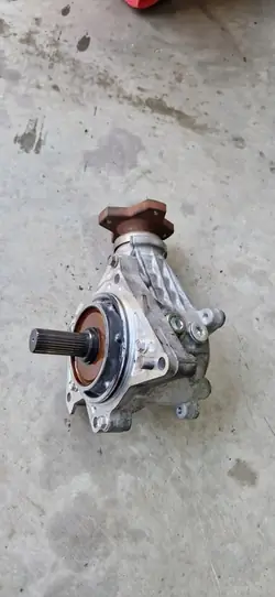 Nissan Qashqai J10 Reducer OE BB60A