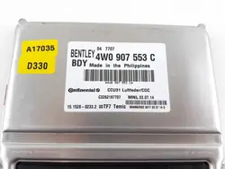 Bentley Flying Spur Fjädringsmodul OEM 4W0907553C