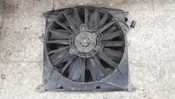 Ventilateur radiateur OEM 232-015-03 Audi A3 8P 2.0 TFSI