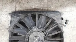 Kühlerlüfter OEM 232-015-03 für Audi A3 8P 2.0 TFSI