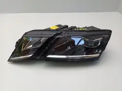 SKODA OCTAVIA 3 III LIFT 2016- Lampe Avant Gauche 5E1941015F
