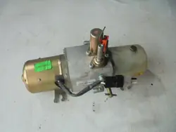 Pompe de toit Jaguar XK8 Cabriolet OEM HJD8225AC