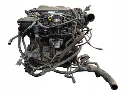 Komplett Motor Ford S-Max MK1 2.0 TDCI 140HK UFWA
