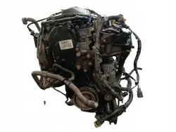Komplett Motor Ford S-Max MK1 2.0 TDCI 140HK UFWA