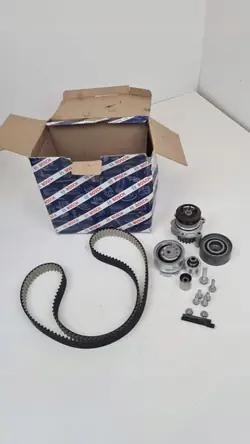 Kit Bomba de Agua y Correa de Distribución Bosch OEM 1 987 946 476