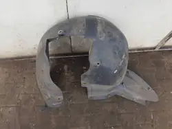 Skoda Superb II etu vasen lokasuoja OEM 3T0809957A