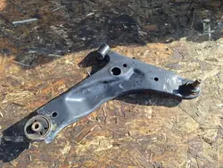 Braccio di controllo anteriore destro HYUNDAI I10 07-13 OEM 54501-0X000