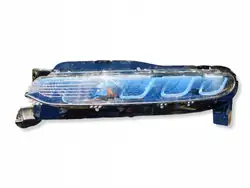 Luz diurna delantera izquierda OEM 9843218980 Citroen C3