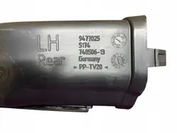 Conduit d'air de frein gauche OEM 7477025 BMW 4 G26