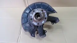 LEON II 1.9 TDI rechter vorderer Achsschenkel - Gebrauchtes OEM-Teil