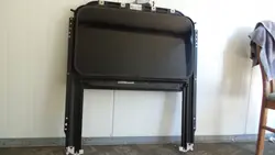Panoramadak OEM 7L6877041H voor VW Touareg 7L