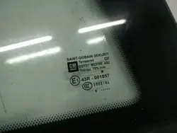 OEM as2 EIS-2751689 Opel Corsa Viertelscheibe Hinten Rechts