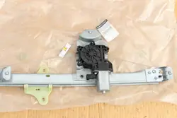 Mecanismo do vidro direito dianteiro Renault Clio IV OEM 807205569R