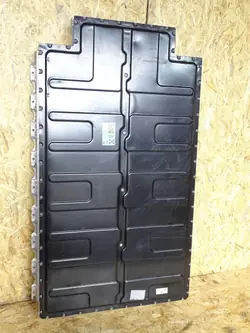 Gebrauchte BMW Batterie 60 Ah OEM 728838 7625062