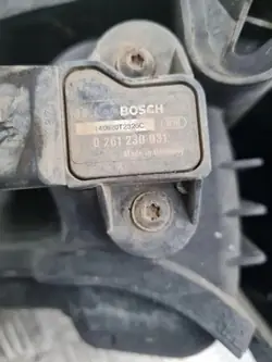 VW Ansaugkrümmer OEM 03F129711C für Polo 1.2L