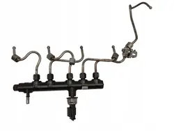 OEM 9674300080 03 2.0 TDCI Ford Galaxy Injectierail