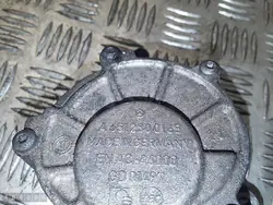 Bomba de vácuo de freio Mercedes E W212 2010 A6512300165