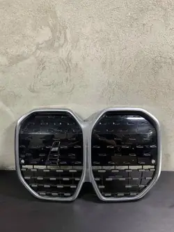 BMW i4 G26 E40 M50 E35 Bumper Grill