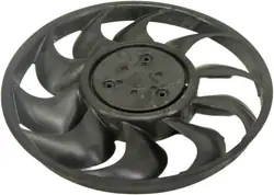 TS282 Radiatorventilator Nissan X-Trail T33 1.5i