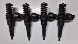 Ruiskutuspumppu OEM 038130073BJ Audi A4 B7 2.0 TDI