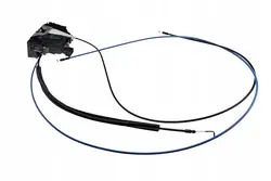 Centrallåsaktuator vänster Peugeot Boxer, Ducato, Jumper OEM EZC-FT-030