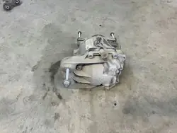 Achterdifferentieel BMW X5 F15 2014 7636996