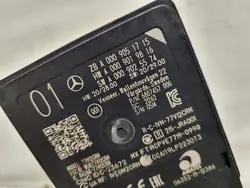 Mercedes Toter-Winkel-Sensor OEM A0009051715 Gebraucht