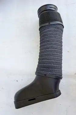 Luchtinlaatpijp Mercedes W204