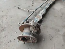 Vorderachsbalken OEM T1 Ente Mercedes-Benz