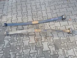 Hintere Blattfeder OEM Resor Tył Resory Sprinter 906