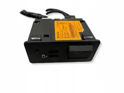 Mazda CX-3 USB-Anschluss OEM TK78669U0C 2015-2021