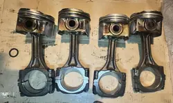 Pistones & Bielas OEM TŁOKI_KORBY_EL15 Subaru