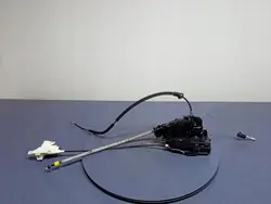 MERCEDES GLS W167 Dörrlås Främre Vänster 2 Pin A0997200101