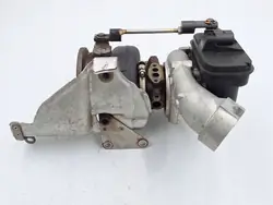 Turbocompresor Volkswagen OE 04E145715D usado