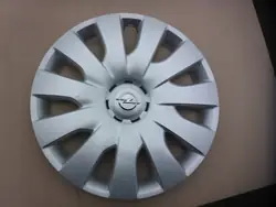 Opel Hjulkåpa 16" Silver