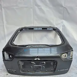 MITSUBISHI LANCER HB 07- Tampa Traseira