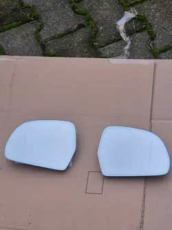 Audi A6 C6 spegel-insatser OEM 4f0857535AJ/6AJ