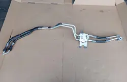 BMW M2 F87 3.0 Öljylämmönohjausputki OEM 7592723