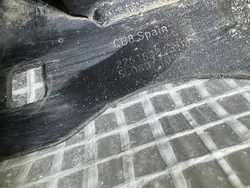 SEAT LEON III 13- Frontstoßstange Träger