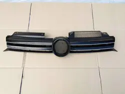 Volkswagen OE 5K0853651AL Front Grill