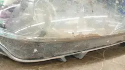 SKODA FABIA III Right Headlight 5J1941016