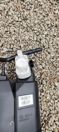 OEM P68322222AC Filtre à vapeur carburant Dodge Durango