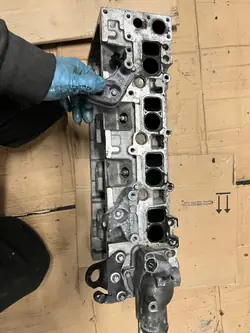 Bougie de préchauffage Mercedes OEM R6110162101