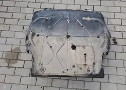 VW T5 Motorplåt 2003-2009 OEM 7H0805687E