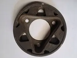 Drivaxelbalanser Mercedes W124 W201 1244110847