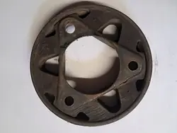 Aandrijfasbalancer Mercedes W124 W201 1244110847