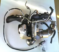 Turboahdin OEM 04L253124 VW Passat B8 2.0 TDI:lle