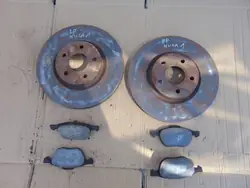Jeu de Freins Avant Ford Kuga MK1 OEM KLOCKI TARCZE
